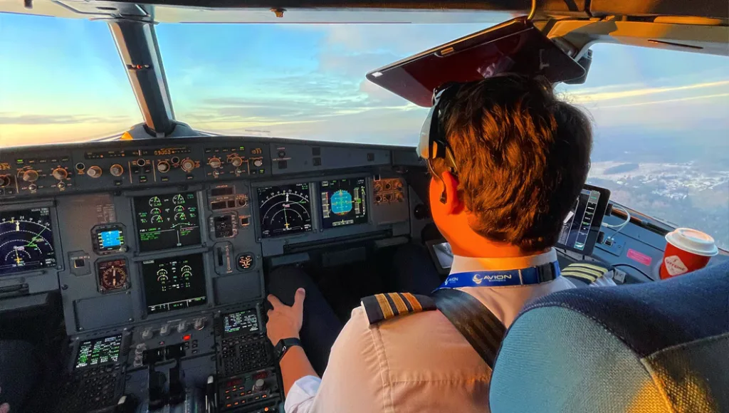 Kā kļūt par pilotu?