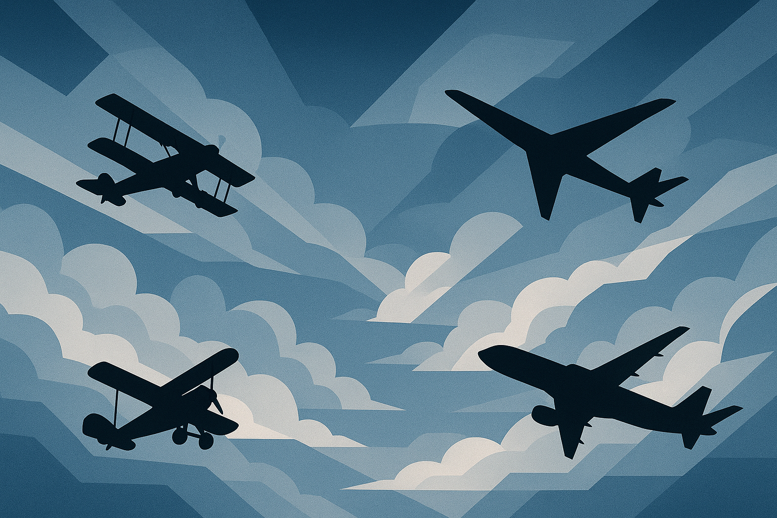 Kā aviācijas pionieri ietekmējuši mūsdienu ceļošanas kultūru