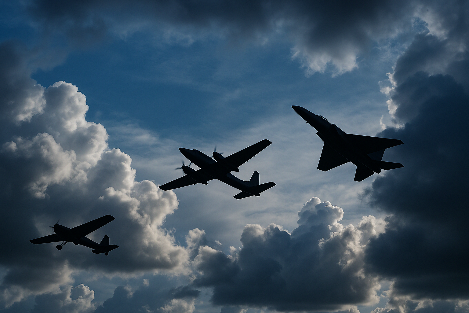 No saplākšņa līdz titānam: lidaparātu materiālu evolūcija